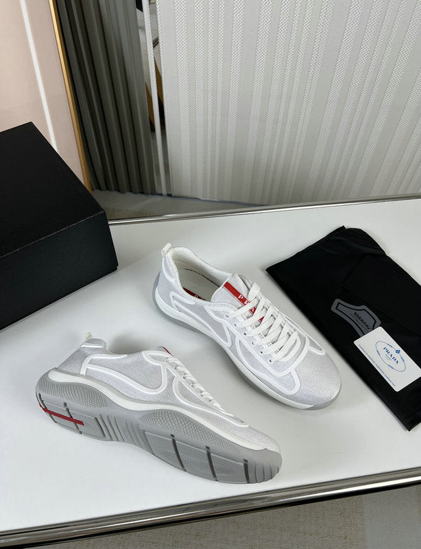 Prada Low Cut