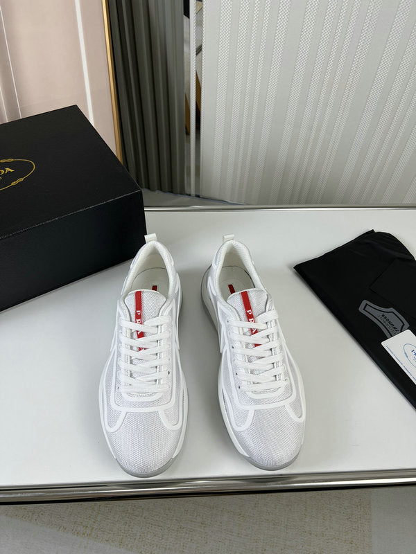 Prada Low Cut