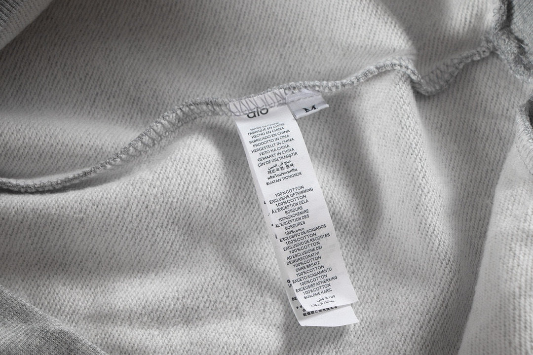 ALO Sweater Quarter-Zip