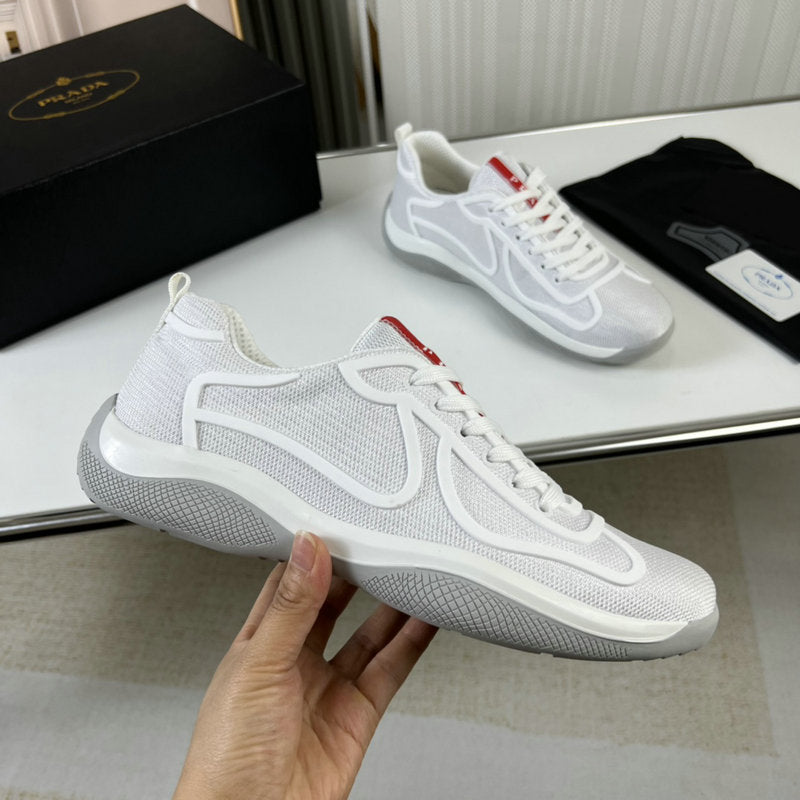Prada Low Cut