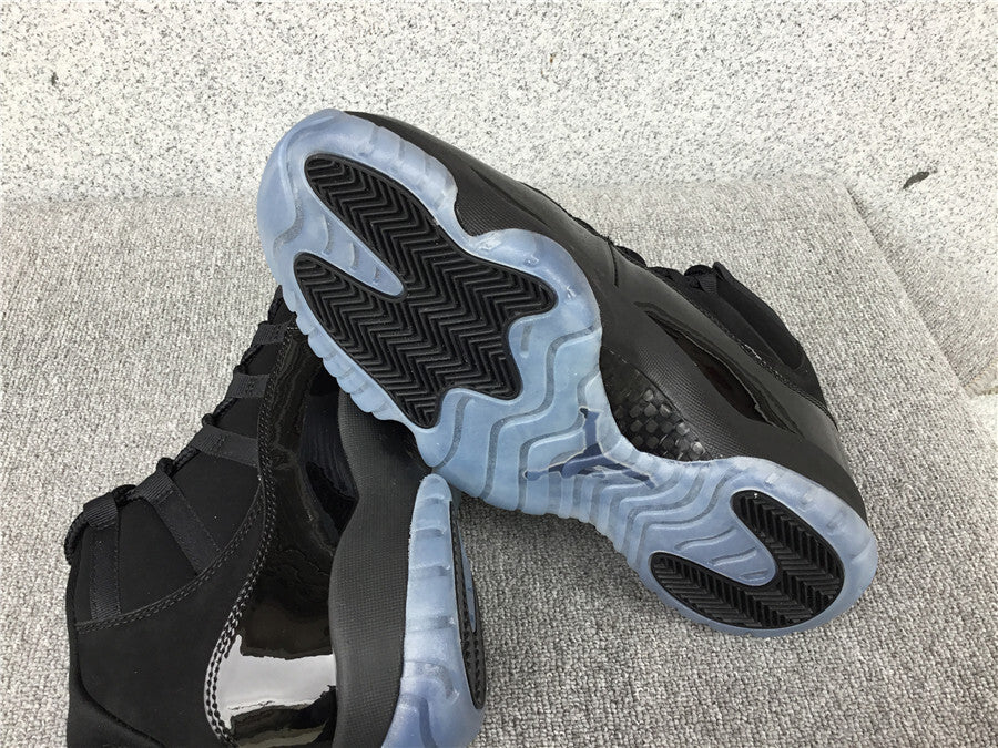 Jordan 11 Cap & Gown