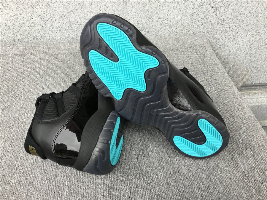 Jordan 11 Gamma Blue