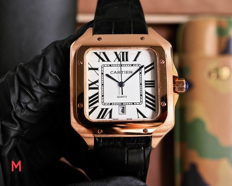 Cartier Santos De