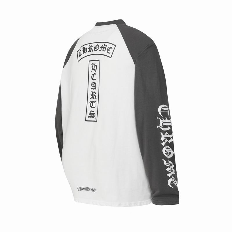 Chrome Heart Long Sleeve Shirt