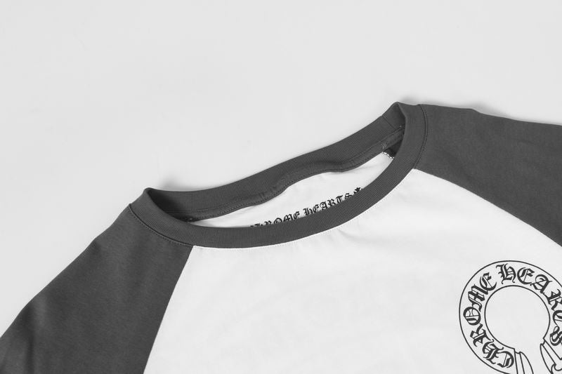Chrome Heart Long Sleeve Shirt