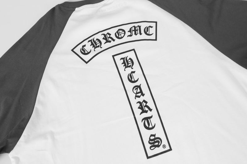 Chrome Heart Long Sleeve Shirt