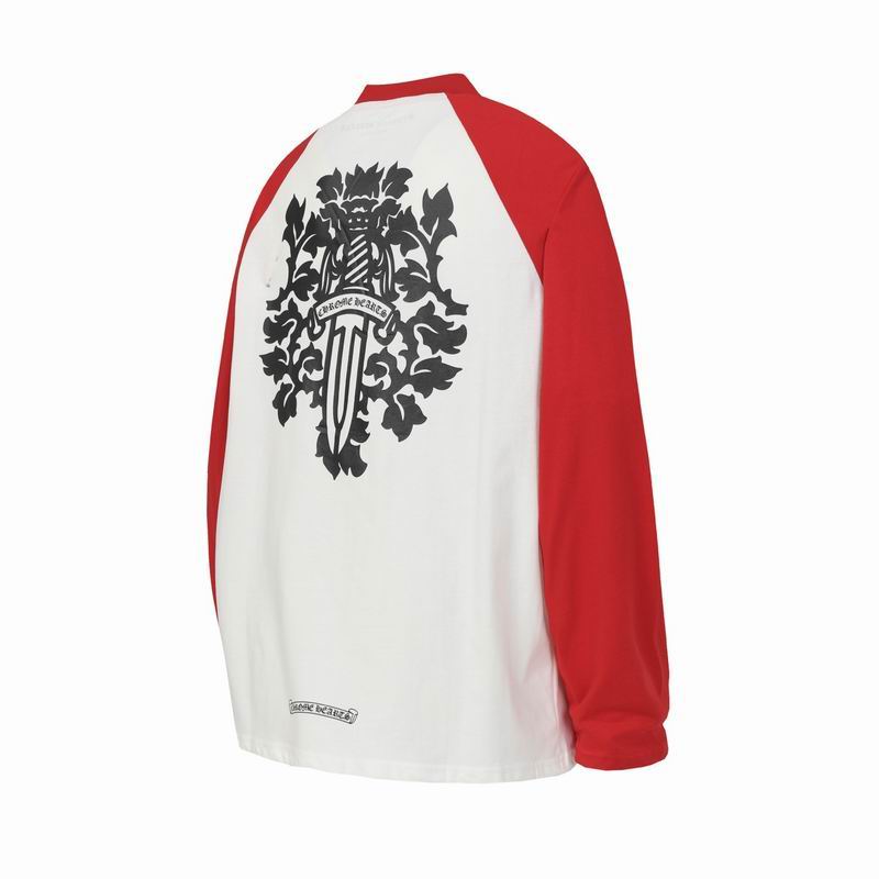 Chrome Heart Long Sleeve Shirt