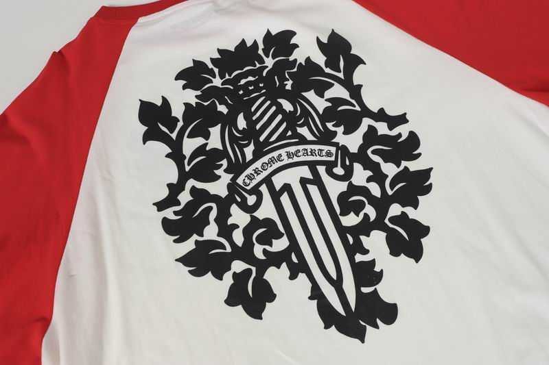 Chrome Heart Long Sleeve Shirt