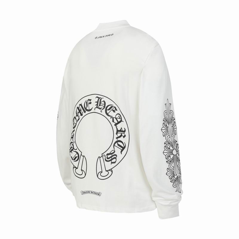 Chrome Heart Long Sleeve Shirt