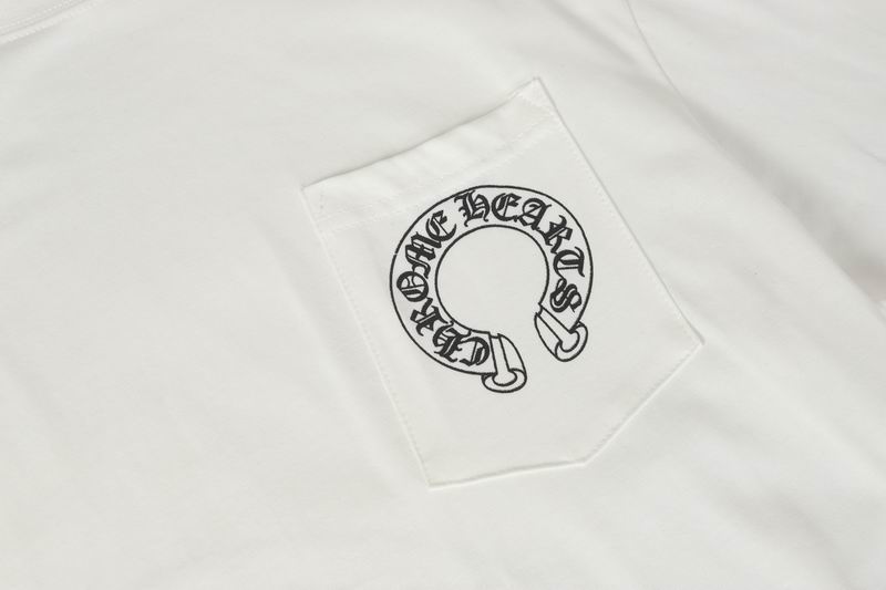 Chrome Heart Long Sleeve Shirt