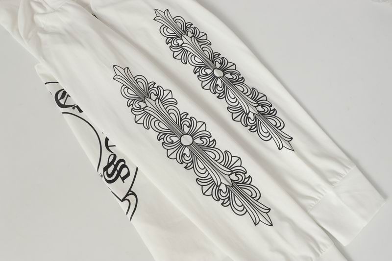 Chrome Heart Long Sleeve Shirt