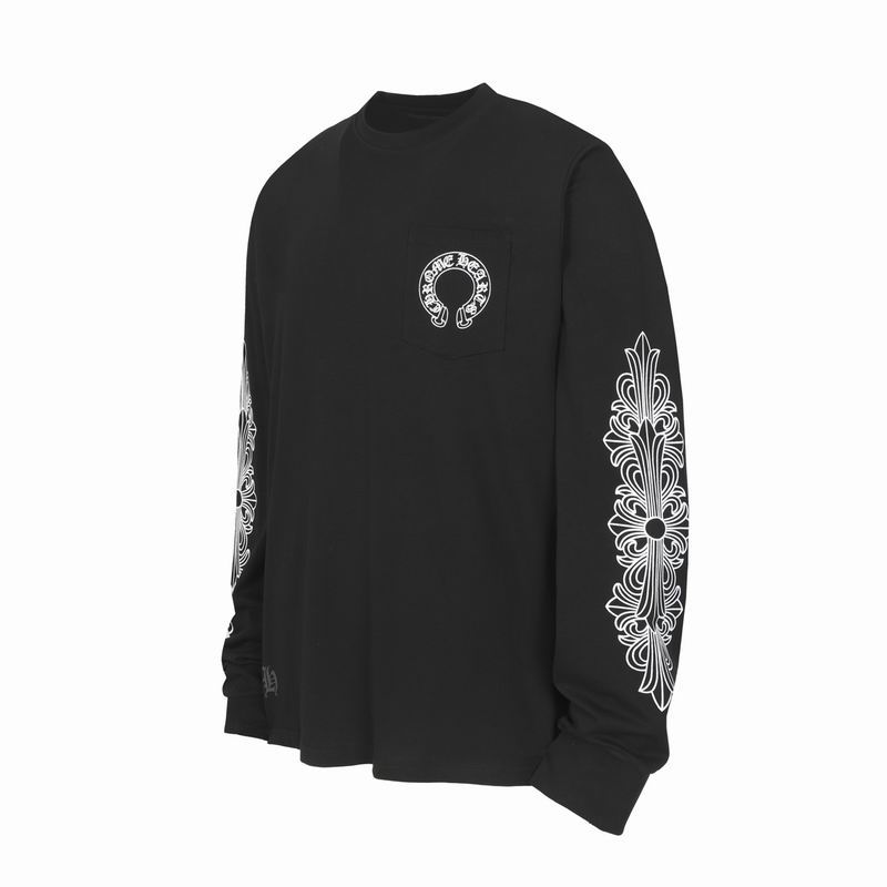 Chrome Heart Long Sleeve Shirt