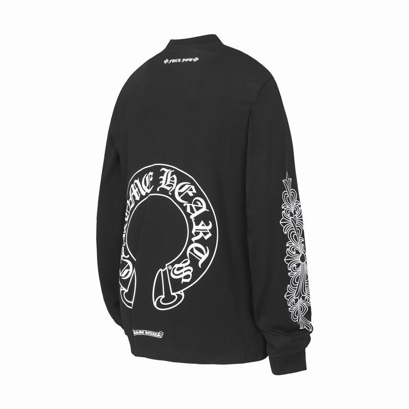 Chrome Heart Long Sleeve Shirt