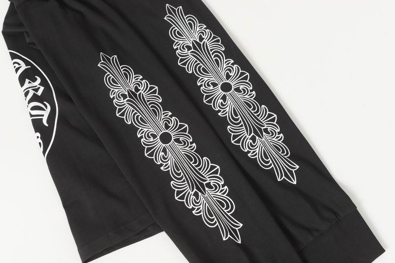 Chrome Heart Long Sleeve Shirt