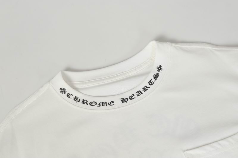Chrome Heart Long Sleeve Shirt