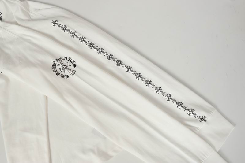 Chrome Heart Long Sleeve Shirt