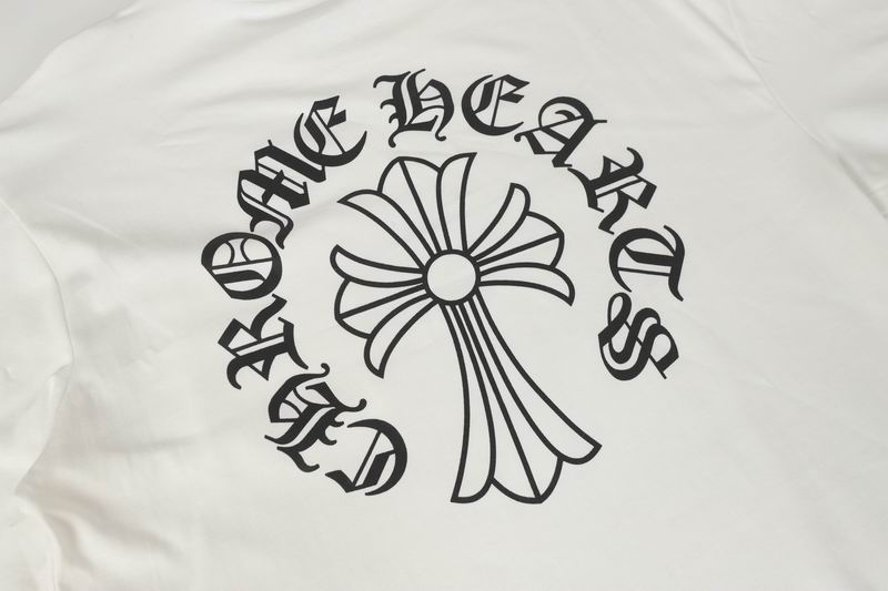 Chrome Heart Long Sleeve Shirt