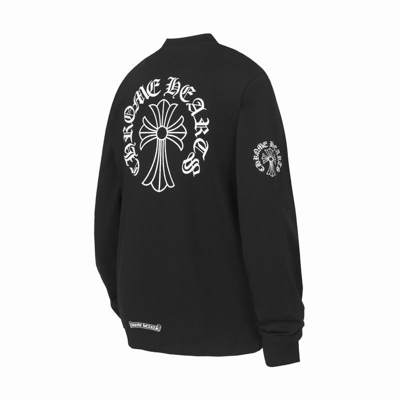 Chrome Heart Long Sleeve Shirt