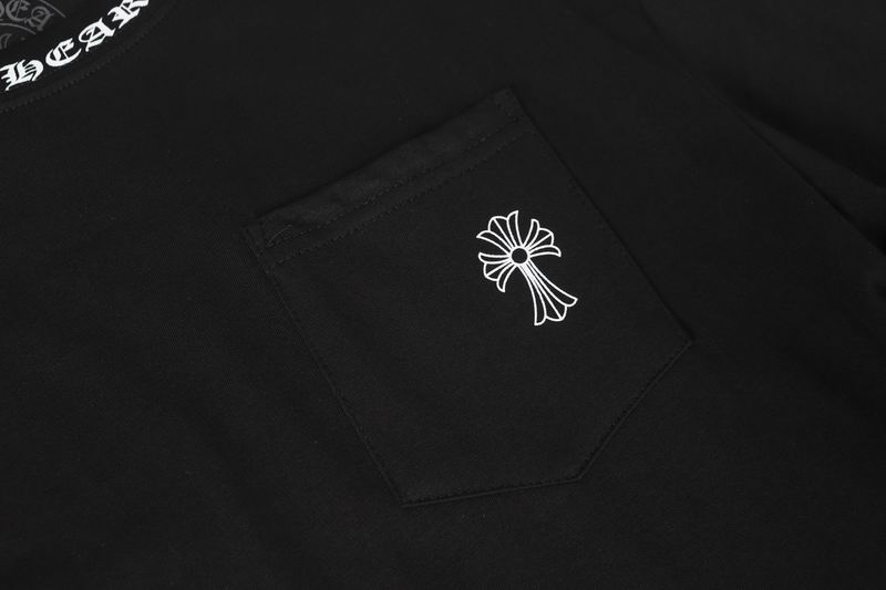 Chrome Heart Long Sleeve Shirt