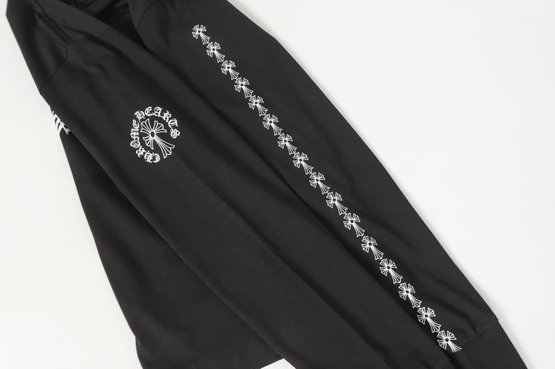 Chrome Heart Long Sleeve Shirt