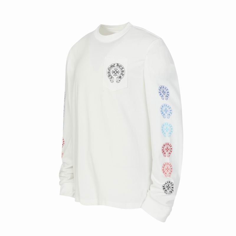 Chrome Heart Long Sleeve Shirt