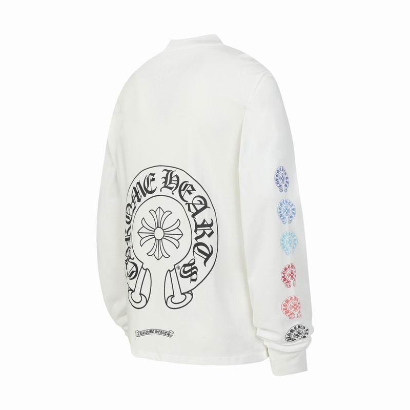 Chrome Heart Long Sleeve Shirt