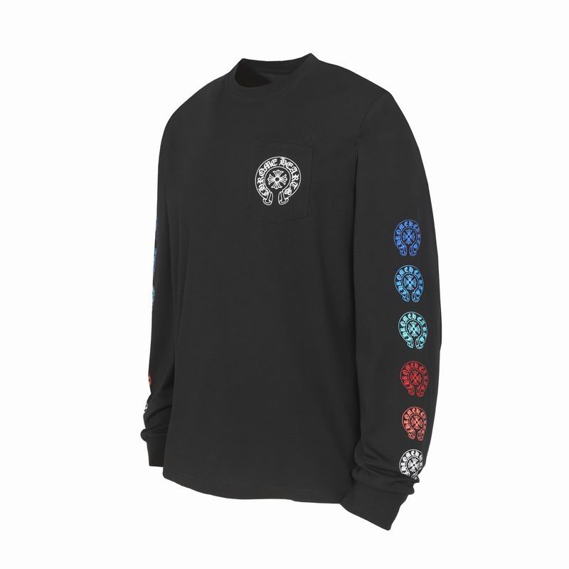 Chrome Heart Long Sleeve Shirt