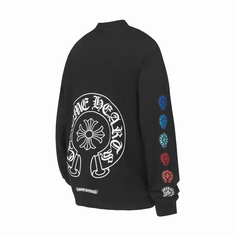Chrome Heart Long Sleeve Shirt