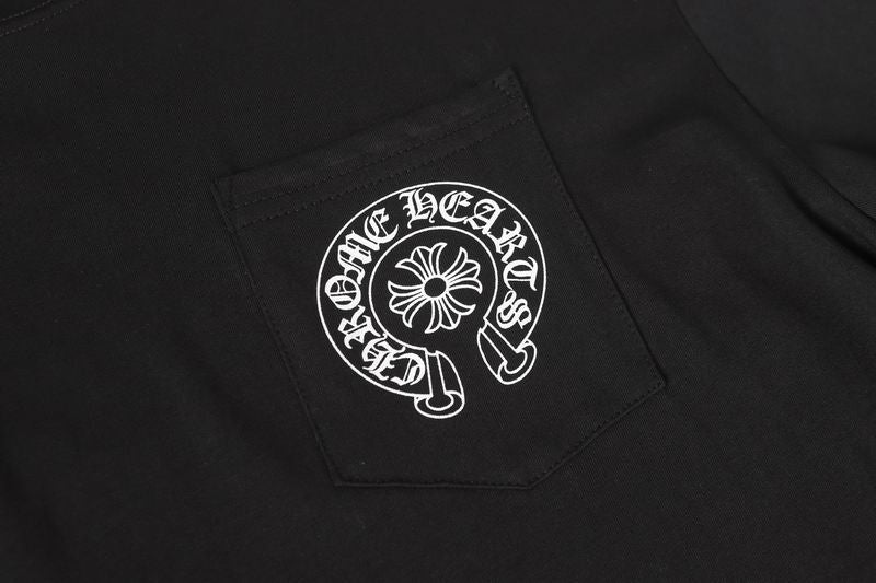 Chrome Heart Long Sleeve Shirt