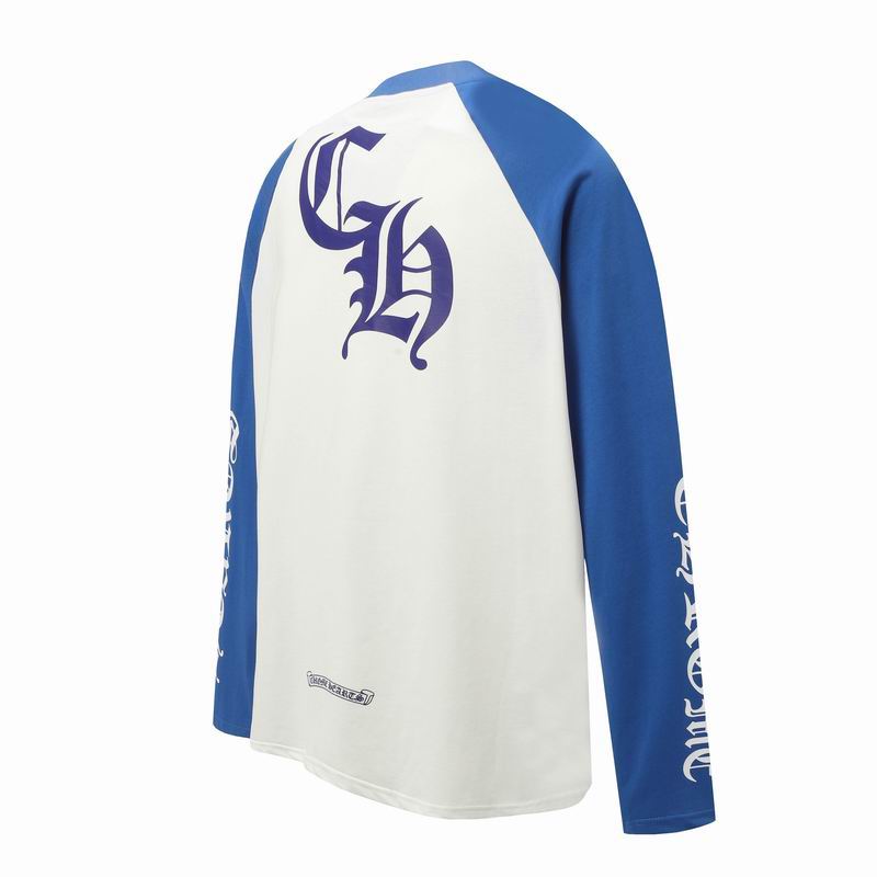 Chrome Heart Long Sleeve Shirt