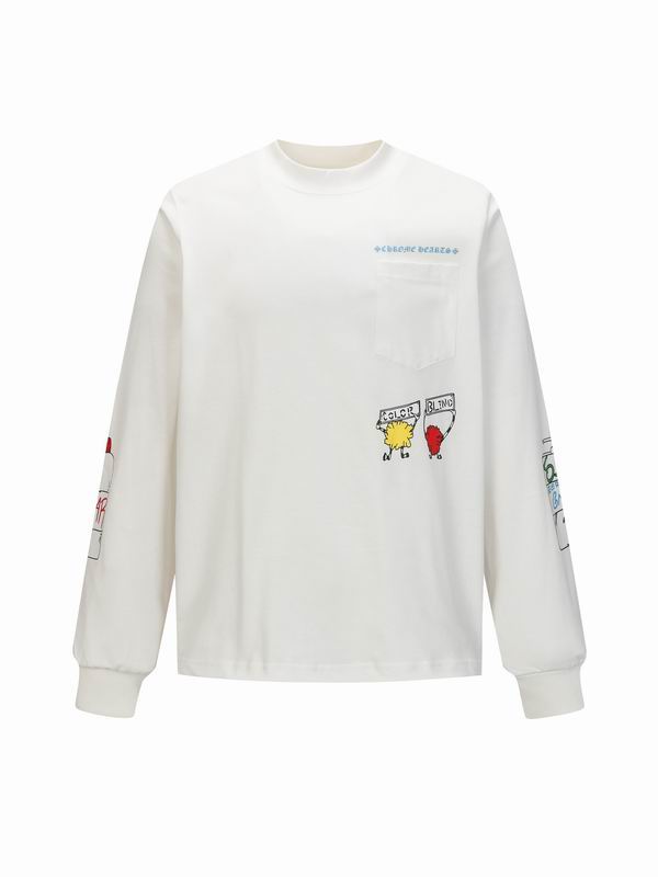 Chrome Heart Long Sleeve Shirt