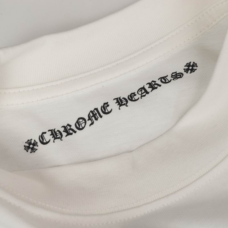 Chrome Heart Long Sleeve Shirt