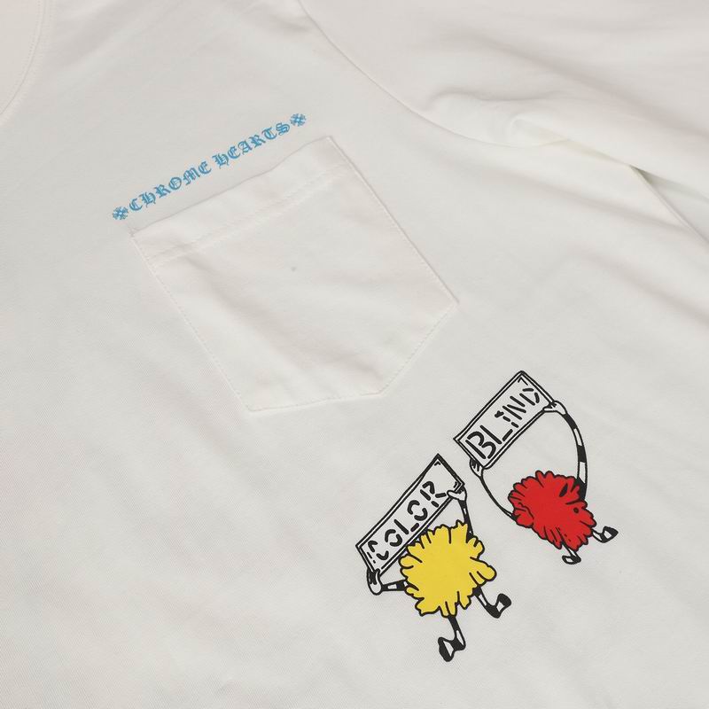 Chrome Heart Long Sleeve Shirt
