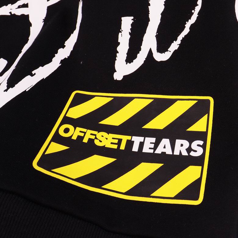 Graphic Denim Tears X Offset
