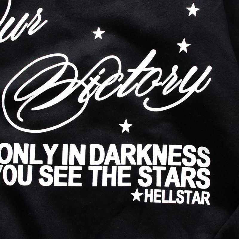 Graphic Hellstar Hoodie