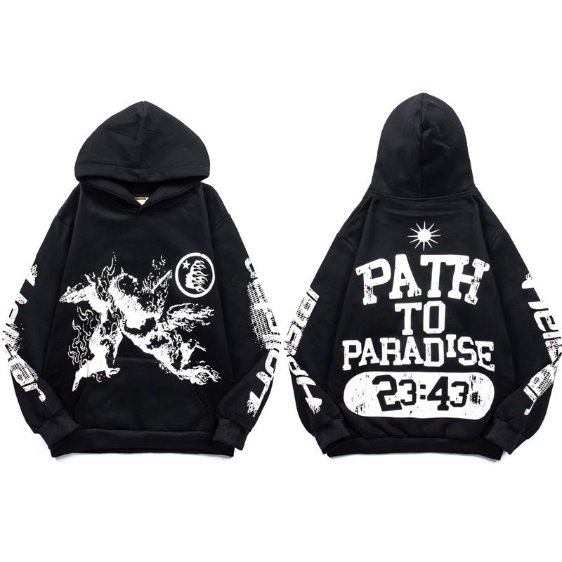 Graphic Hellstar Hoodie