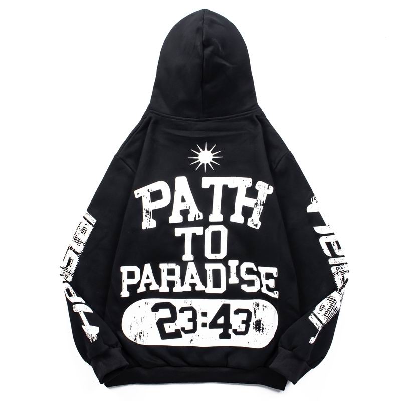 Graphic Hellstar Hoodie
