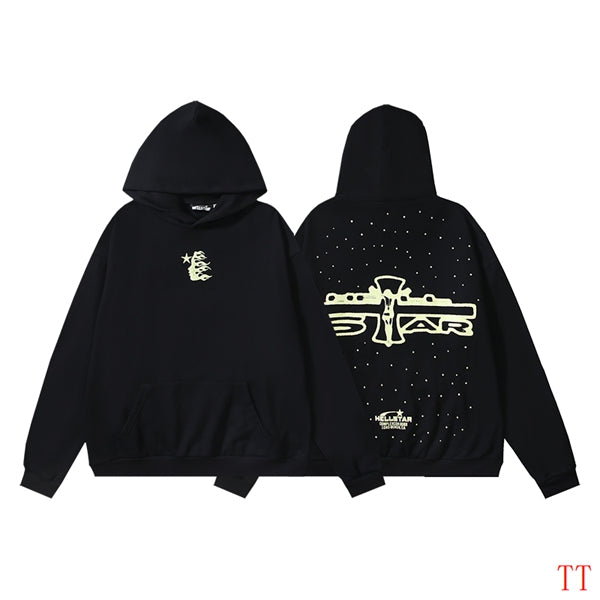 Graphic Hellstar Hoodie