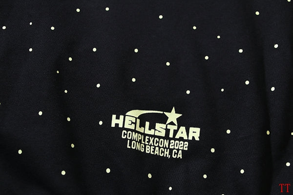 Graphic Hellstar Hoodie
