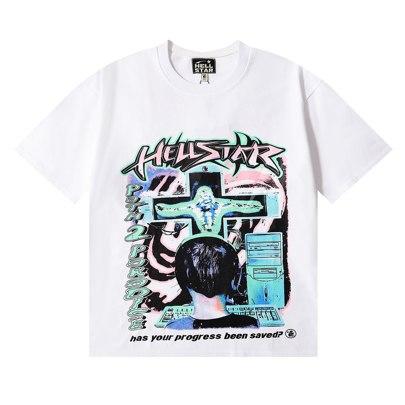 Graphic Hellstar Tee