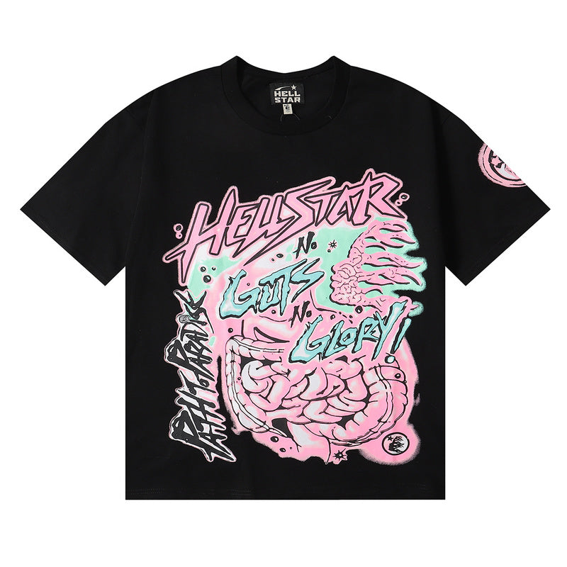 Graphic Hellstar Tee