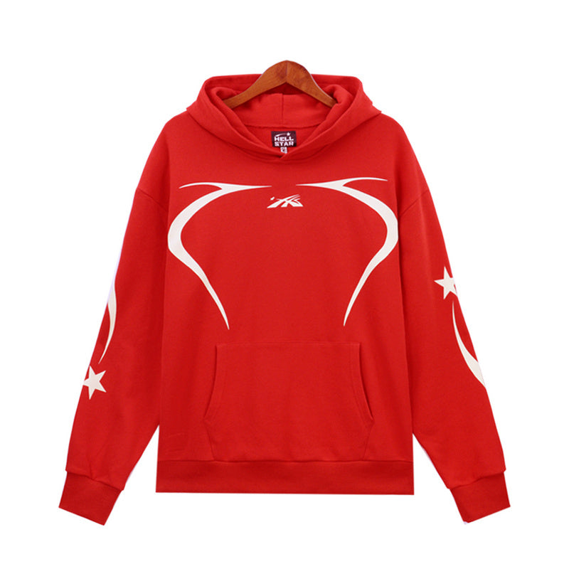 Graphic Hellstar Hoodie