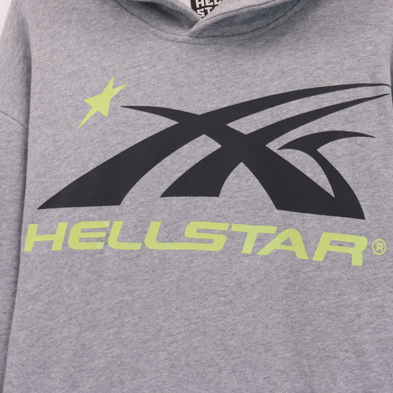 Graphic Hellstar Hoodie