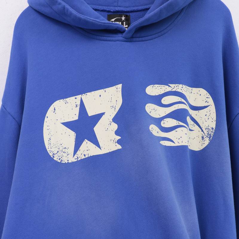Graphic Hellstar Hoodie