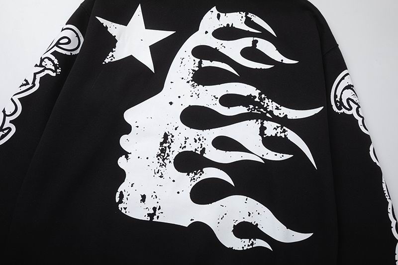 Graphic Hellstar Hoodie