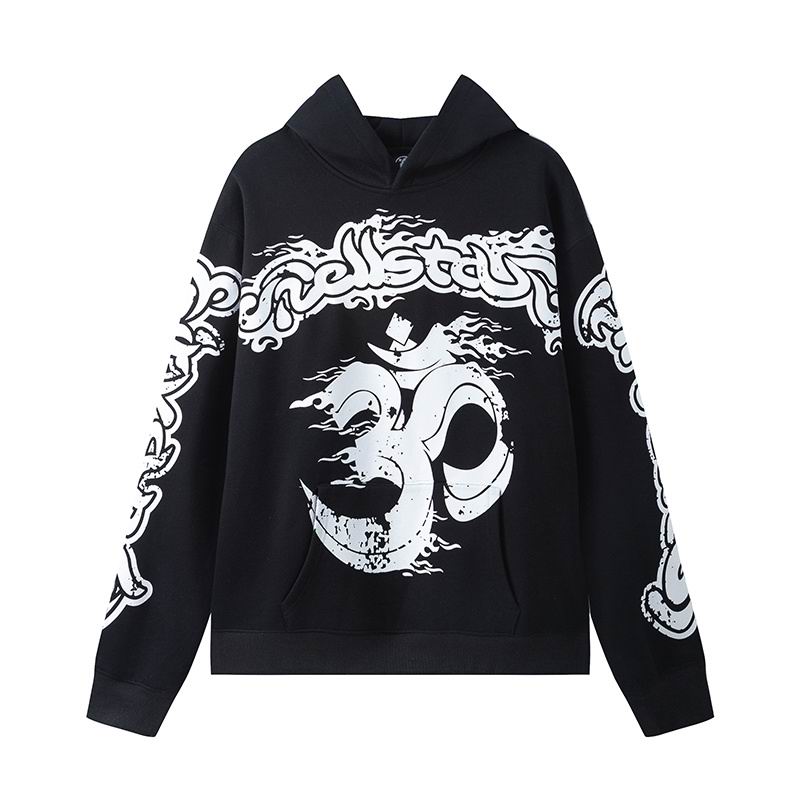 Graphic Hellstar Hoodie