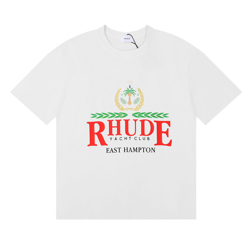 Graphic Rhude Tee