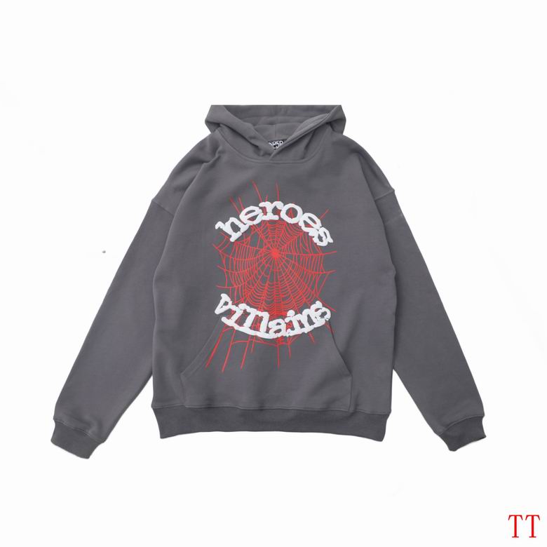 Graphic Sp5der Hoodie