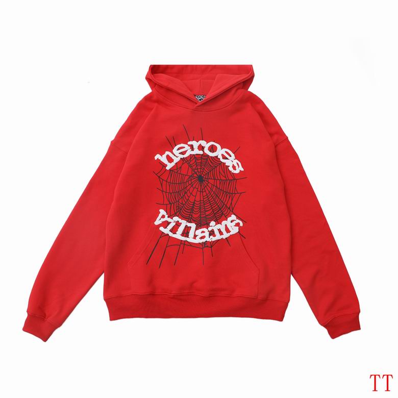 Graphic Sp5der Hoodie