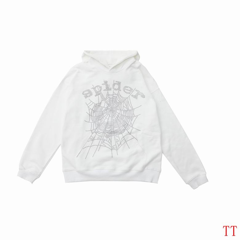 Graphic Sp5der Hoodie